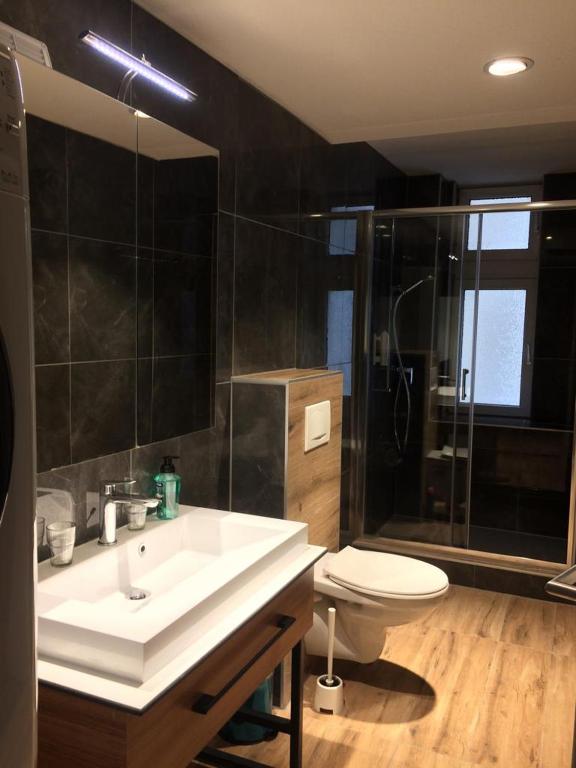 Junior Suite Apartment by Livingdowntown room 4
